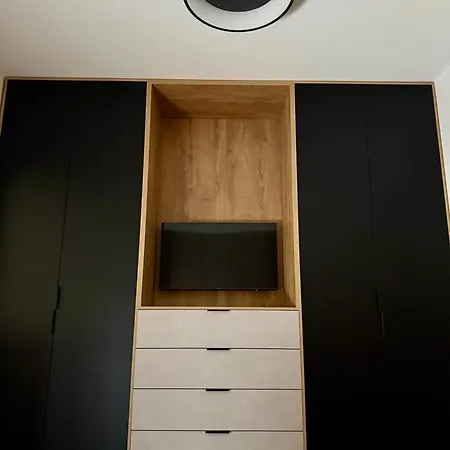Daire Modern 2br In The Center