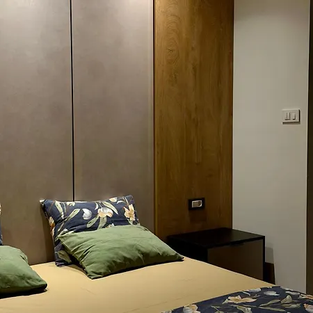 Daire Modern 2br In The Center